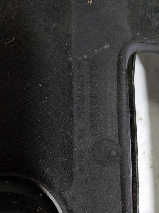 фото №10, Mercedes w205 захист кришка двигуна a2740100167 європа