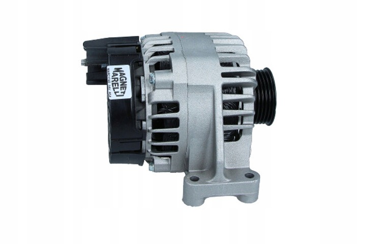 фото №2, Marc1742 генератор fiat punto 99- магніт marelli