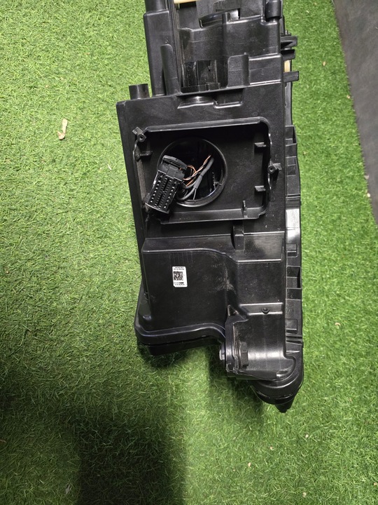 фото №7, Лампа ліва перед audi q4 89a e-tron