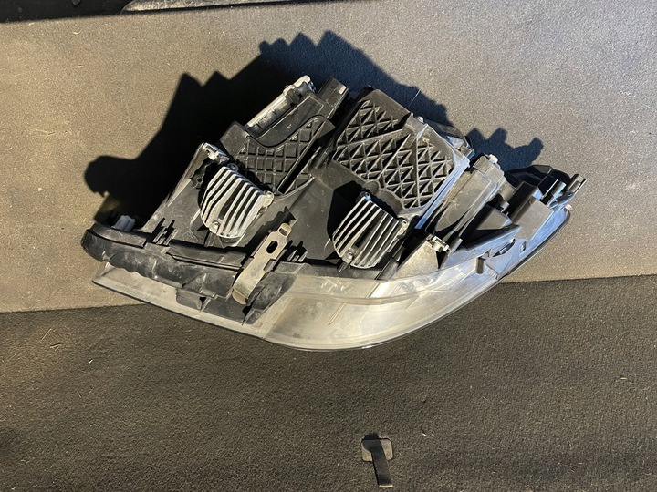 фото №8, Bmw 5 f10 f11 рестайлінг лампа перед передня ліва права bi-xenon європа