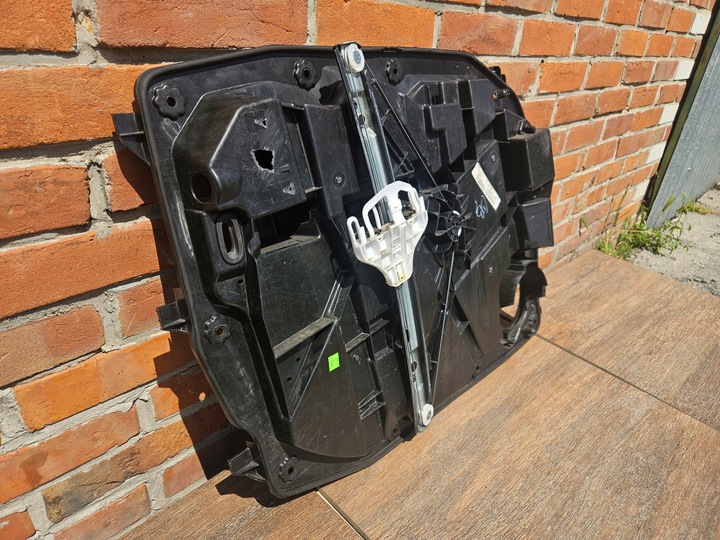 фото №9, Jeep cherokee kk 07-12 механизм подъемник стекла правый перед