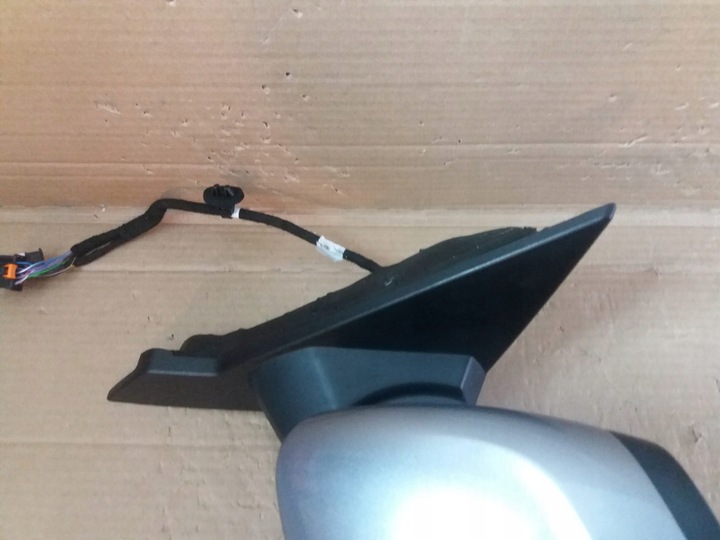 фото №9, Jeep avenger 2023r- ліві складний асистент 12 pin