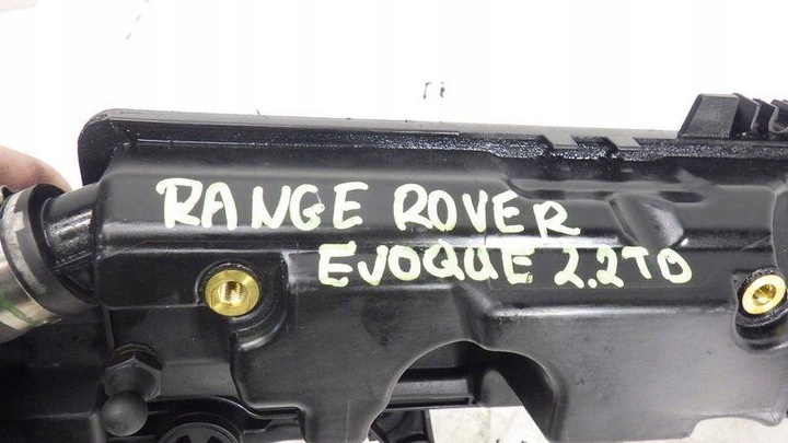 фото №8, Крышка клапанов range rover evoque 2.2 td 9678420380