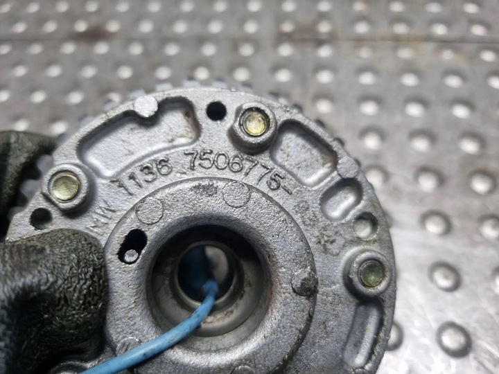 фото №5, Варіатор faz розподільний вал всмоктуючий 7506775 bmw e65 e63 e60 n62 3.6 4.4 v8