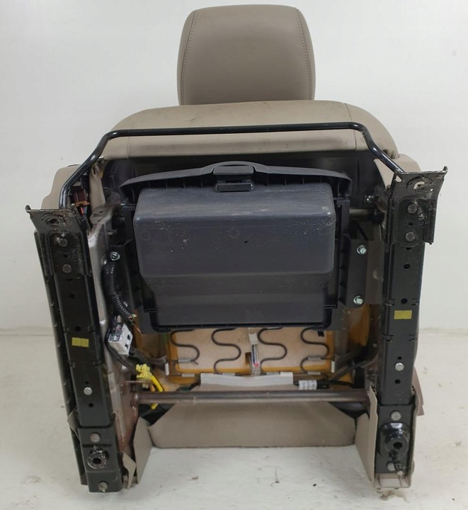 фото №12, Сидіння правий перед з підігрівом renault koleos i