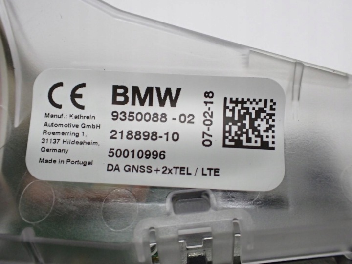 фото №15, Магнитола навигация магнитола дисплей nbt 8718144 8709339 рестайлинг bmw 3 f30 f31 18r