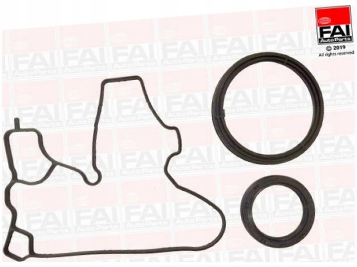 фото №2, Прокладка крышки распределительный вал audi a6 c7 2.0 a5 8t 1.8 2.0 8f 1.8 2.0