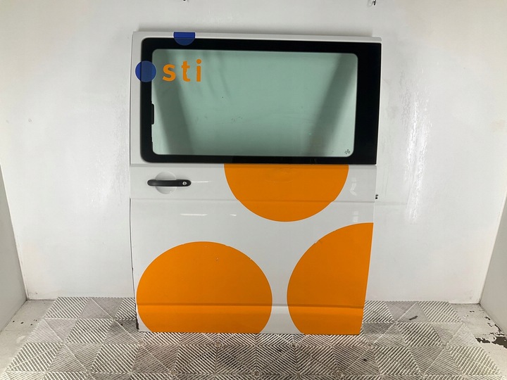 фото №1, 2012 volkswagen transporter - caravelle t5 двері зсувні