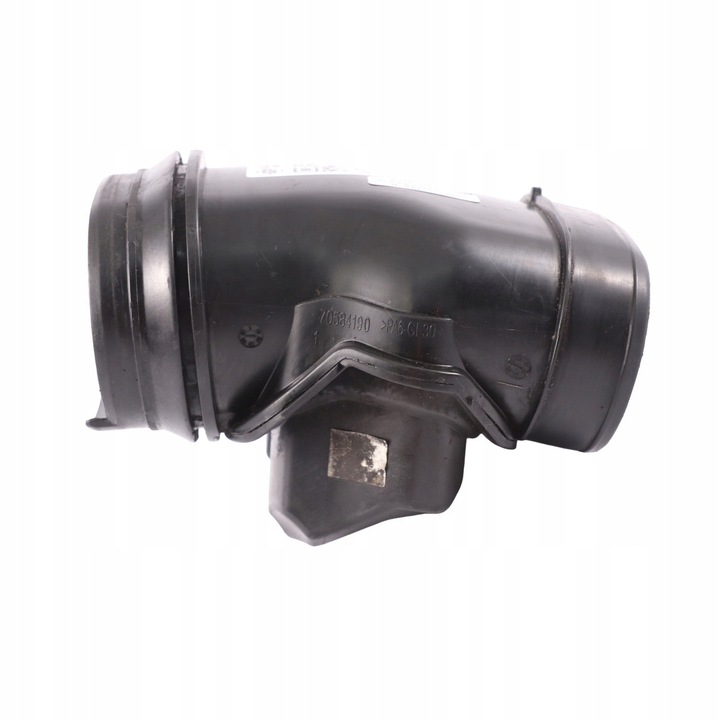 фото №9, Mercedes w213 om654 шланг повітря повітропровід повітря дизель a6540909501