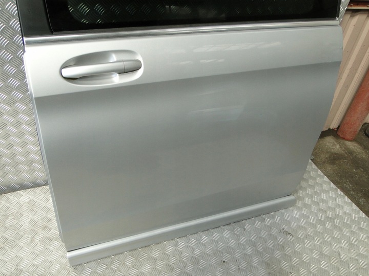 фото №4, Дверь сдвижные mercedes v класс w447 длинная 2016