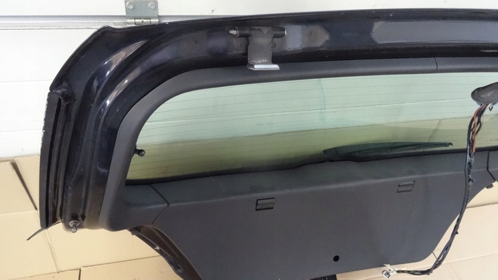 фото №14, Astra iii h кришка багажника hb 5d z2hu