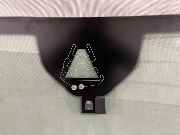 фото №5, Стекло передняя ford втулка стабилизатора камера po 2019-