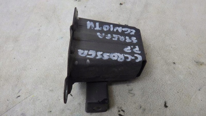 фото №4, Зона смятия правые перед citroen c-crosser