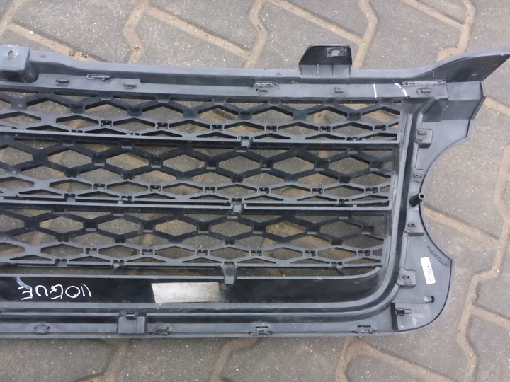фото №11, Land rover voque решётка радиатора решётка 09-13 оригинал