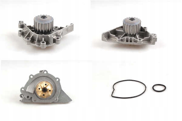 фото №14, Насос воды hepu p857 1201e1