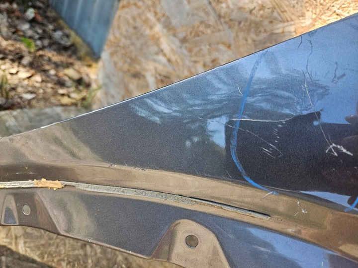 фото №10, Lexus nx крило праві перед переднє