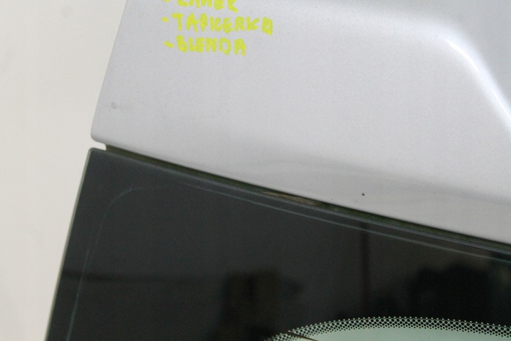 фото №7, Кришка кришка багажника land rover freelander ii 2006r- 798