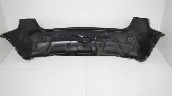 фото №9, Задний бампер nissan qashqai j10 06-09r pdc c30