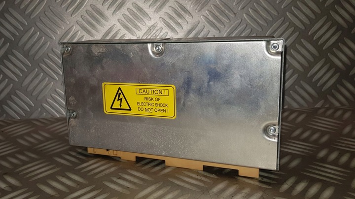 фото №6, Bmw e60 e61 e63 модуль шлюз sgm high 6 блок управления подушек подушка безопасности 6940306