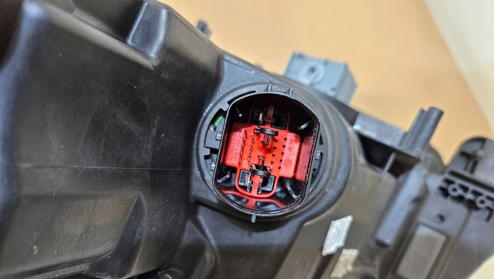 фото №12, Лампа перед передняя правая range rover sport рестайлинг l494 jk62-13w029-ef