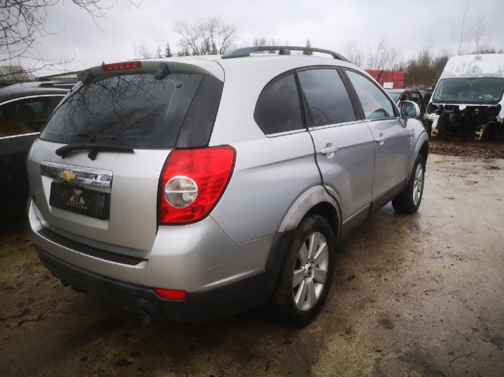 фото №8, Chevrolet captiva реле 2006 2.4l v23134b52c642 v23134-b52-c642
