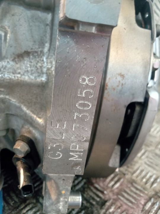 фото №7, Kia xceed двигатель 1.0 t-gdi g3le 120km 1.200km