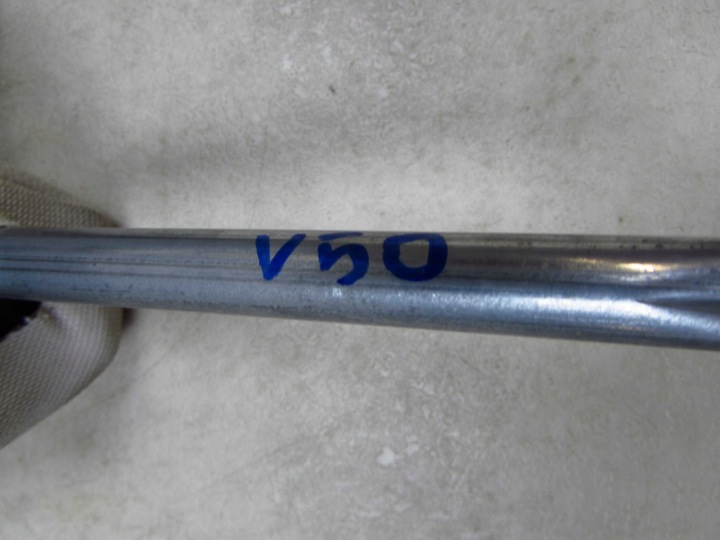 фото №6, Volvo s40 v50 04-12 подголовник кожа сиденья сиденье перед