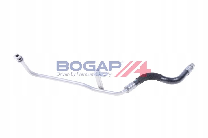 фото №2, Шланг масла a2123107/bgp