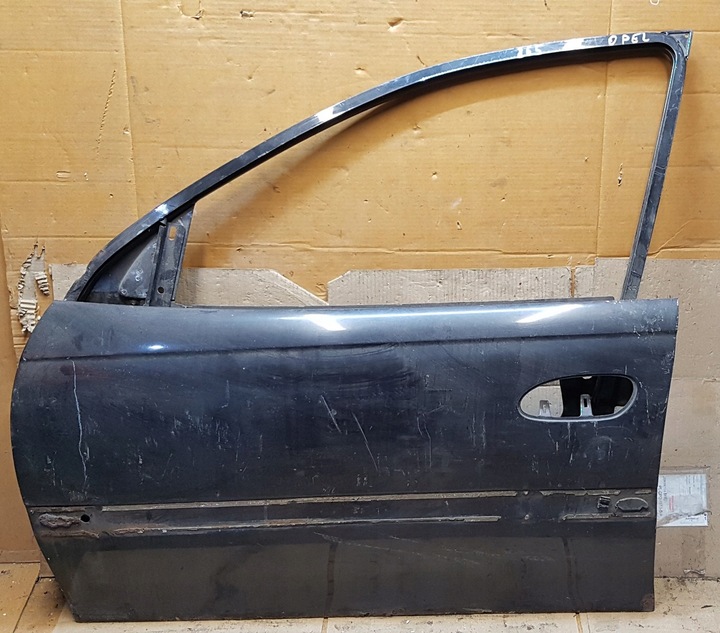 фото №1, Дверь перед передние левая opel omega b z298