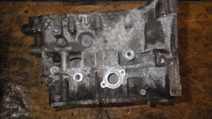 фото №11, Blok з поршнями subaru impreza gh 1.5