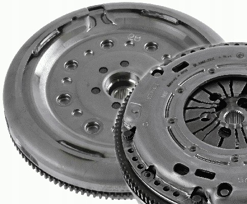 фото №1, Sachs колесо маховики двомасовий seat toledo 1.9 tdi