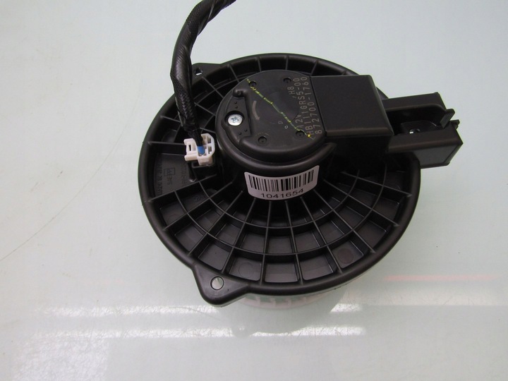 фото №1, Mazda 3 bp iv 20r вентилятор повітродувка повітропровід 872700-1760