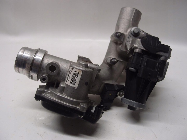 фото №11, Клапан egr qashqai j10 1.5dci 507975.03 170741r