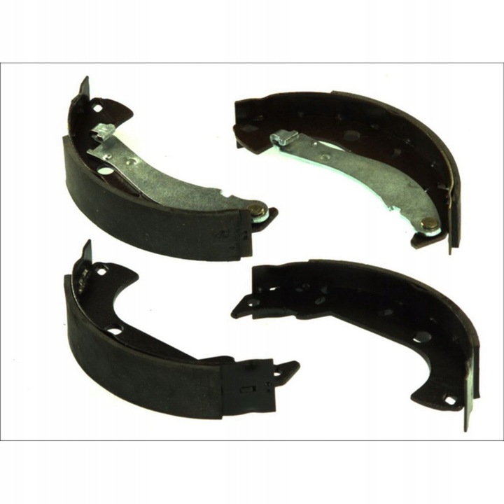 фото №2, Abe c0f007abe набір гальмівна колодка гальмівних