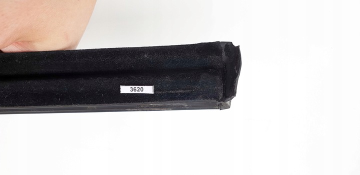 фото №12, Opel astra 2 g bertone купе прокладка дверь планка накладка правая