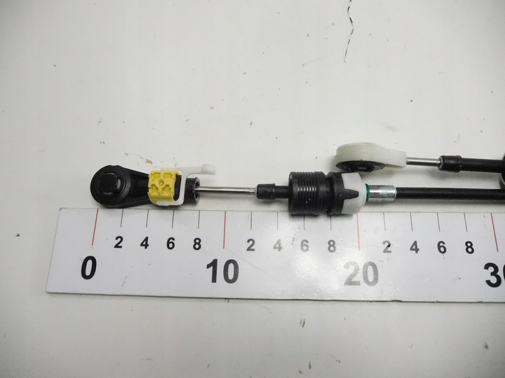 фото №4, Трос зміни коробки передач transit b-max fiesta 1871099