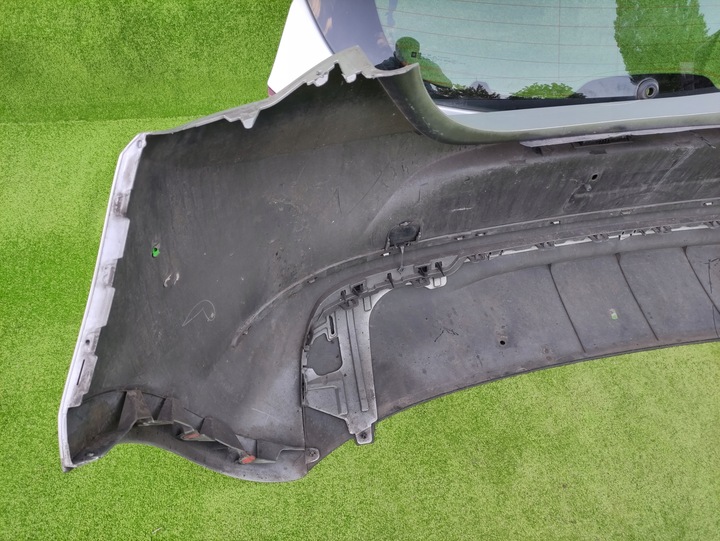 фото №13, Opel astra iv 12- рестайлинг бампер задний зад хэтчбек