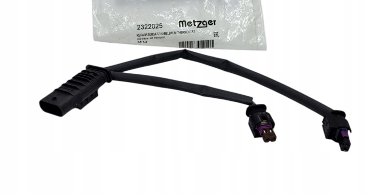 KIT RÉPARATION VERS FILS THERMOSTAT METZGER 2322025 2322025