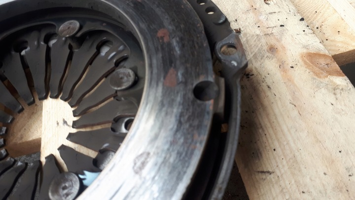 фото №11, A4 b9 8w сцепление колесо dumasowe 2.0 tfsi a5 8w