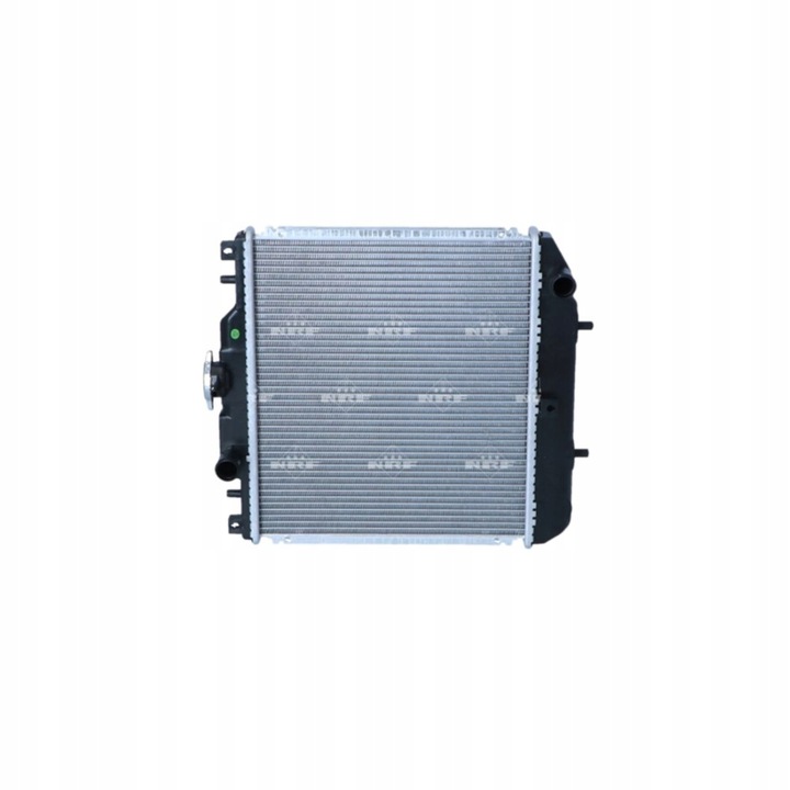 фото №2, Радиаторов воды aixam 500 97-04 0.5