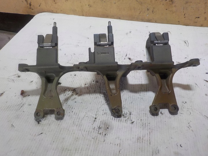 фото №5, Кріплення колектора впускного daf xf 106 460 євро 6