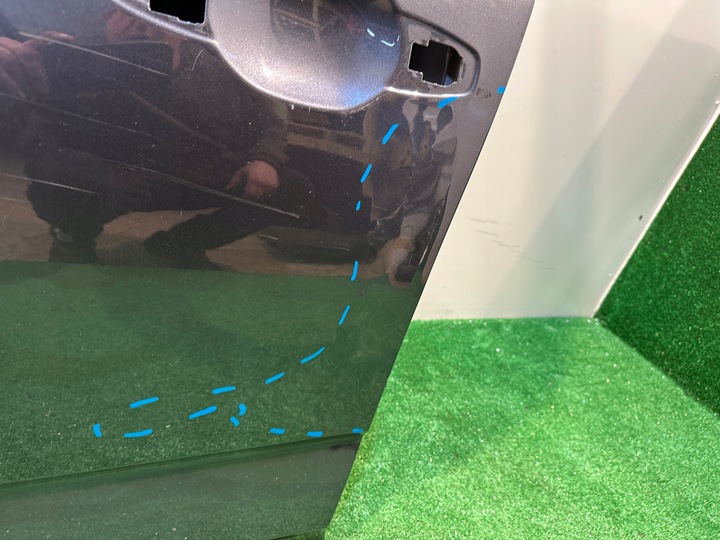 фото №8, Renault megane iv дверь левый перед передние левая