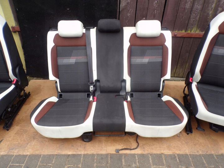 фото №12, Сидіння диван vw t-cross комплект