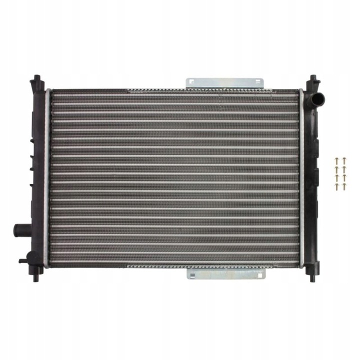 фото №1, Радиаторов воды mg zs rover 400 ii 45 i 94-05