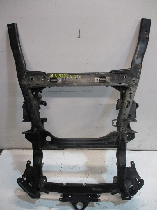 фото №1, Колиска візок підрамник range rover sport 2,0it