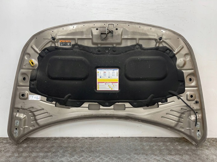 фото №6, Капот кришка двигуна перед fiat tipo 2 ii 15- 722/a