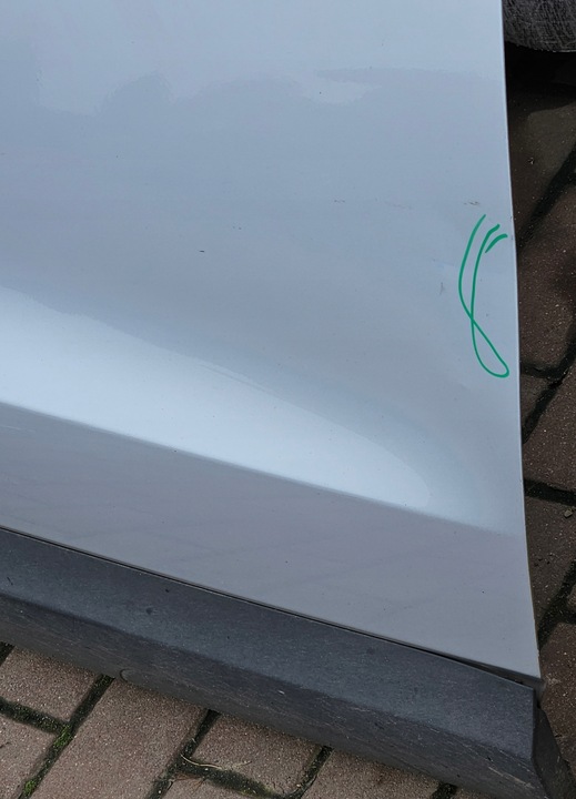 фото №11, Audi q3 11-18 двері зад задні праві 8u0833312