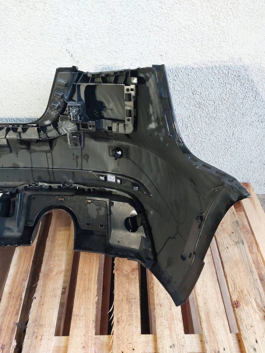 фото №7, Задній бампер audi a3 8v рестайлінг s line 8v4807511p