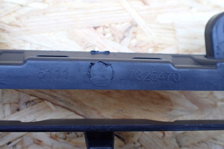 фото №11, Решётка средняя нижняя бампера bmw x5 f15 oem
