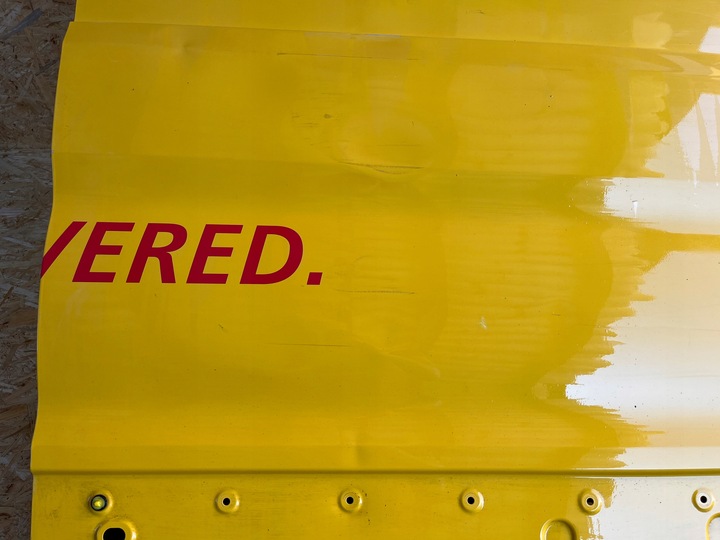 фото №10, Дверь боковые правые сдвижные ford transit mk8 viii